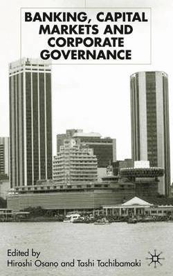 Banking, Capital Markets and Corporate Governance 1