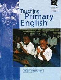 bokomslag Teaching Primary English