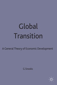 bokomslag Global Transition