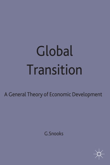 bokomslag Global Transition