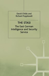 bokomslag The Stasi