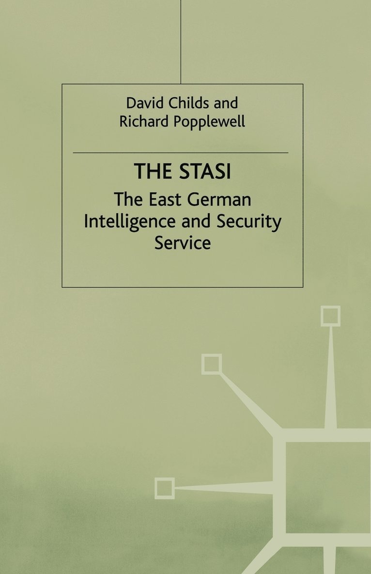 The Stasi 1