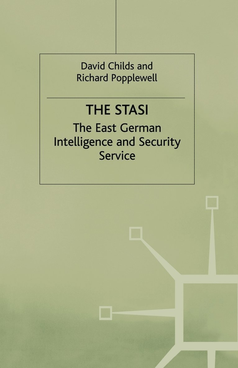 David Childs, Richard Popplewell - Stasi, Häftad