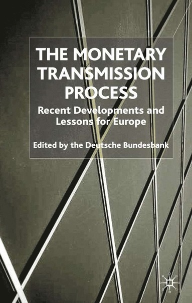 bokomslag Monetary Transmission Process