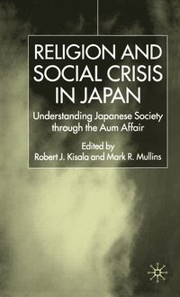 bokomslag Religion and Social Crisis in Japan