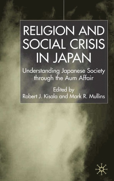 bokomslag Religion and Social Crisis in Japan