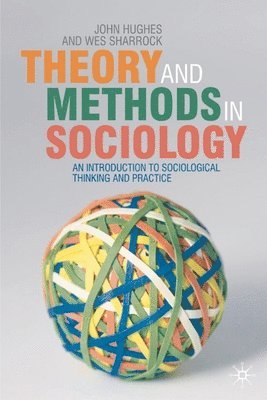 bokomslag Theory and Methods in Sociology
