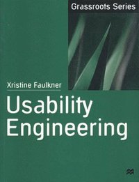 bokomslag Usability Engineering