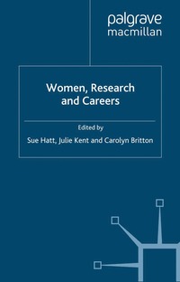 bokomslag Women, Research and Careers