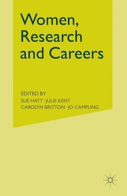 bokomslag Women, Research and Careers