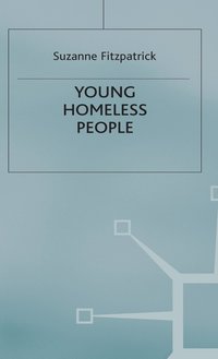 bokomslag Young Homeless People