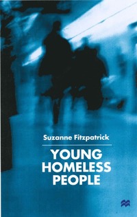 bokomslag Young Homeless People