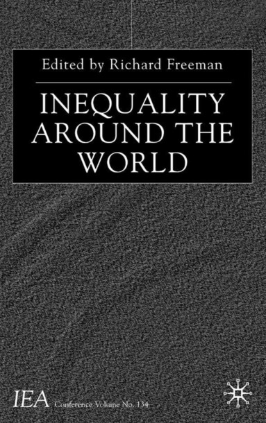 bokomslag Inequality Around the World