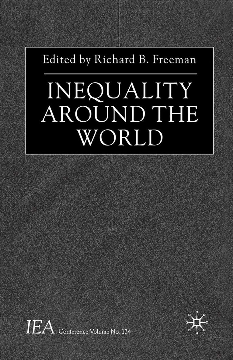 Inequality Around the World 1