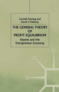bokomslag The General Theory of Profit Equilibrium