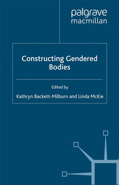 bokomslag Constructing Gendered Bodies