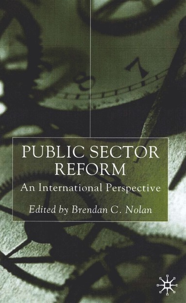 bokomslag Public Sector Reform