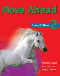 bokomslag Move Ahead 2 SB