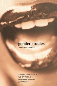 bokomslag Gender studies - terms and debates