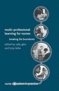 bokomslag Multi-Professional Learning for Nurses