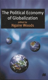 bokomslag The Political Economy of Globalization