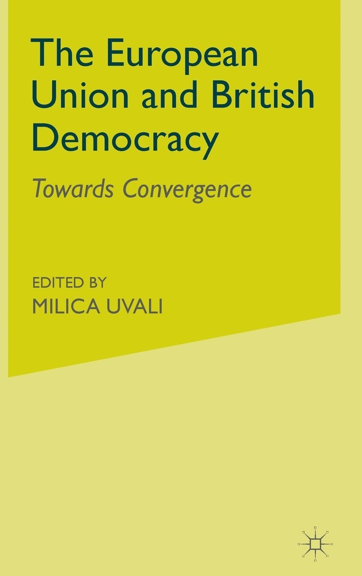 European Union and British Democracy