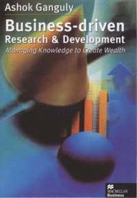 bokomslag Business-Driven Research & Development