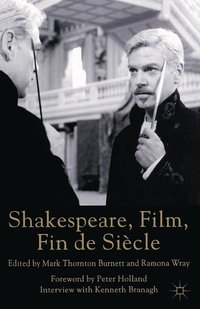 bokomslag Shakespeare, Film, Fin de Siecle