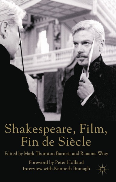 bokomslag Shakespeare, Film, Fin de Siecle