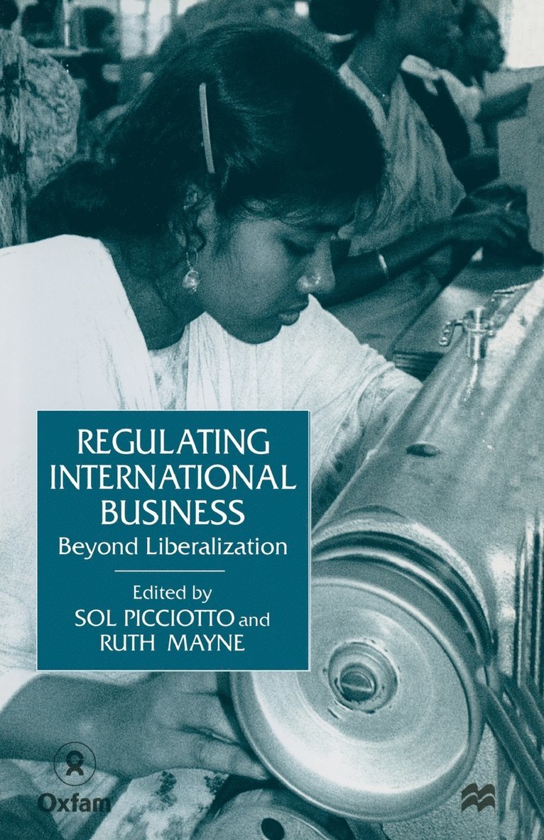 Regulating International Business 1