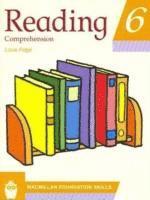 Louis Fidge - Reading Comprehension 6 PB, Häftad