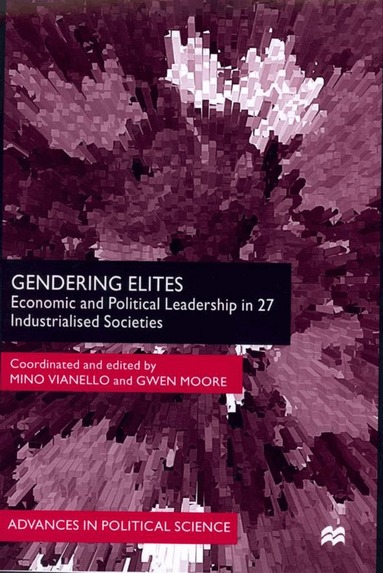 Vianello, Mino Vianello, G. Moore - Gendering Elites, Inbunden