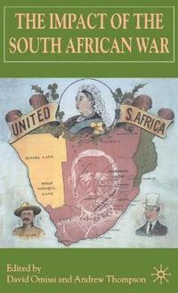 bokomslag Impact of the South African War
