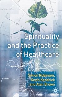 bokomslag Spirituality and the Practice of Health Care