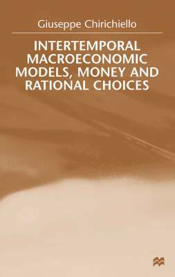 Intertemporal Macroeconomic Models, Money and Regional Choice 1