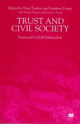 Trust and Civil Society 1
