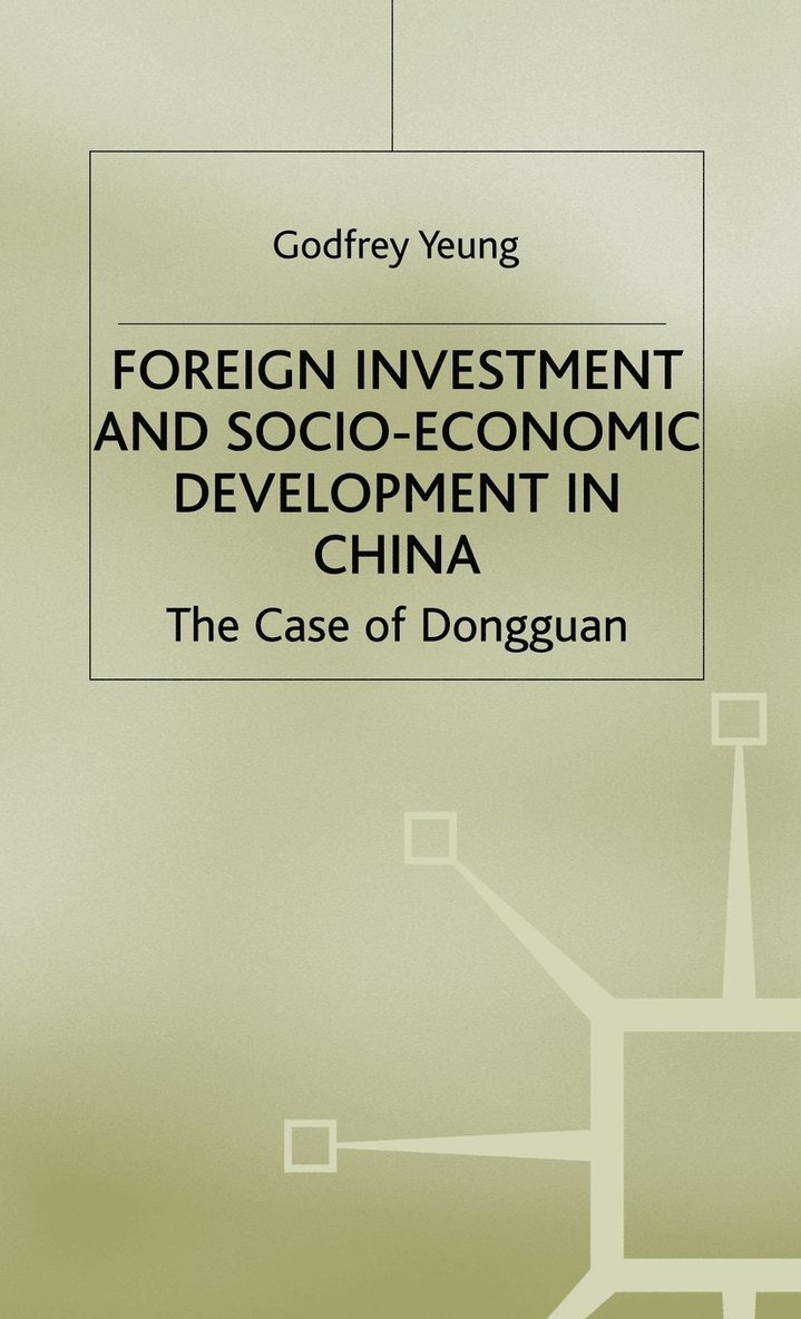 Foreign Investment and Socio-Economic Development 1