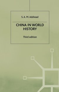 bokomslag China in World History