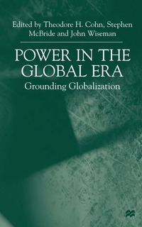 bokomslag Power in the Global Era