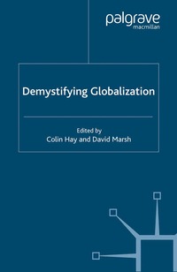 bokomslag Demystifying Globalization