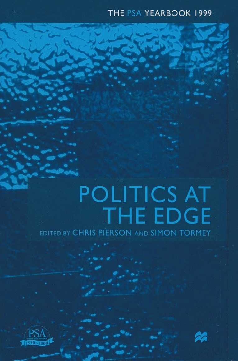 Politics at the Edge 1