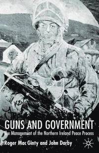 bokomslag Guns and Government