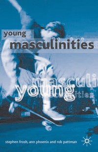 bokomslag Young Masculinities