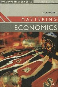 bokomslag Mastering Economics
