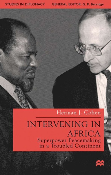 bokomslag Intervening in Africa