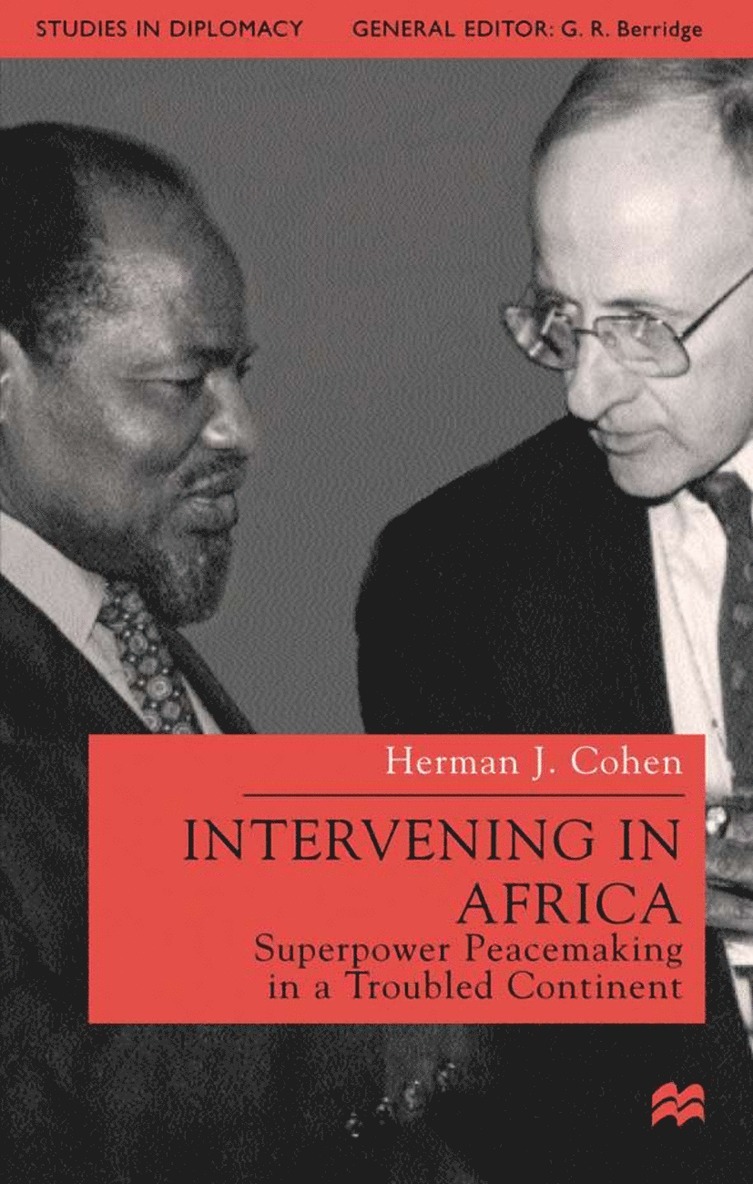 Intervening in Africa 1