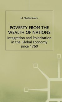 bokomslag Poverty From The Wealth of Nations