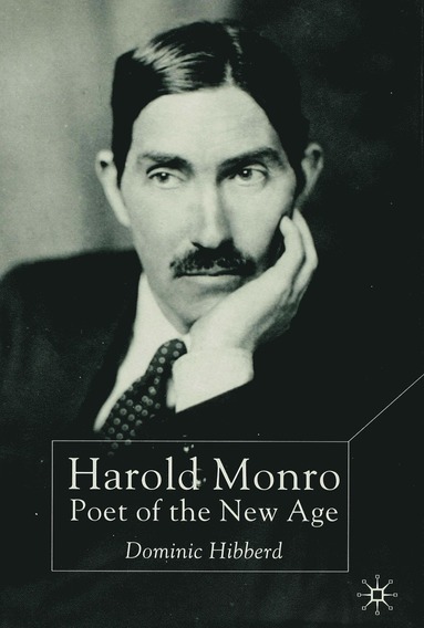 bokomslag Harold Monro