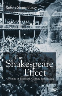 bokomslag Shakespeare Effect