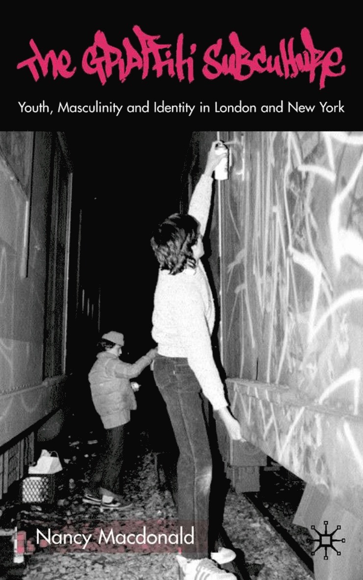 Graffiti Subculture 1